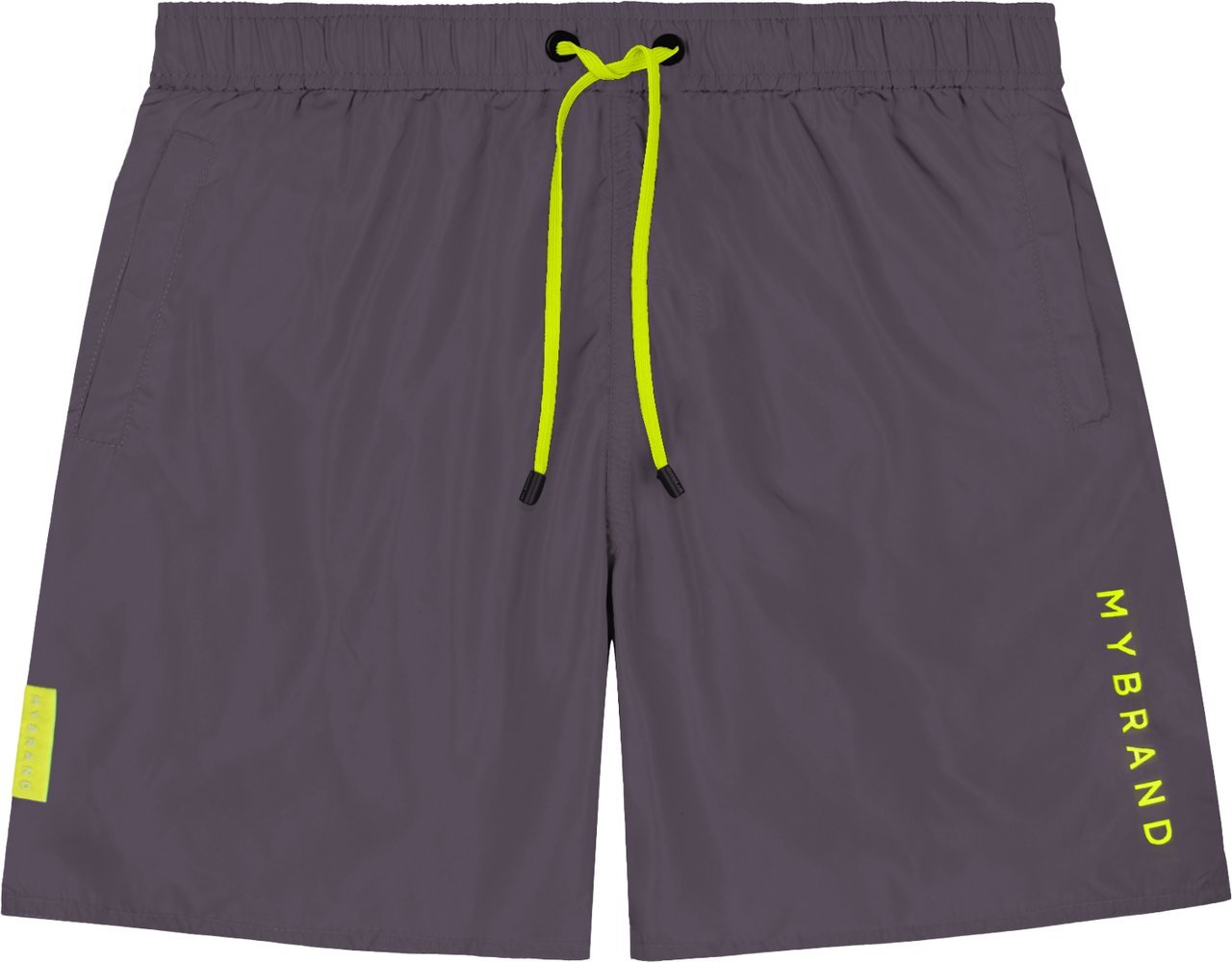 My Brand BASIC SWIM CAPSULE SWIMSH | GREY Grijs