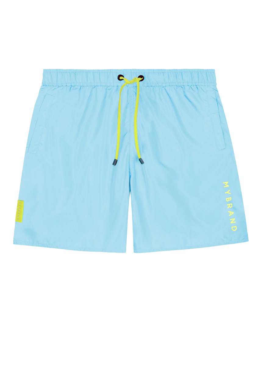 My Brand BASIC SWIM CAPSULE SWIMSH | LIGHT BLUE Blauw