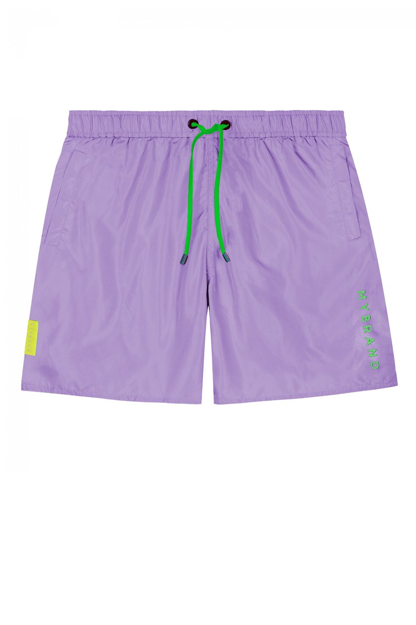 My Brand BASIC SWIM CAPSULE SWIMSH | LIGHT PURPLE Paars