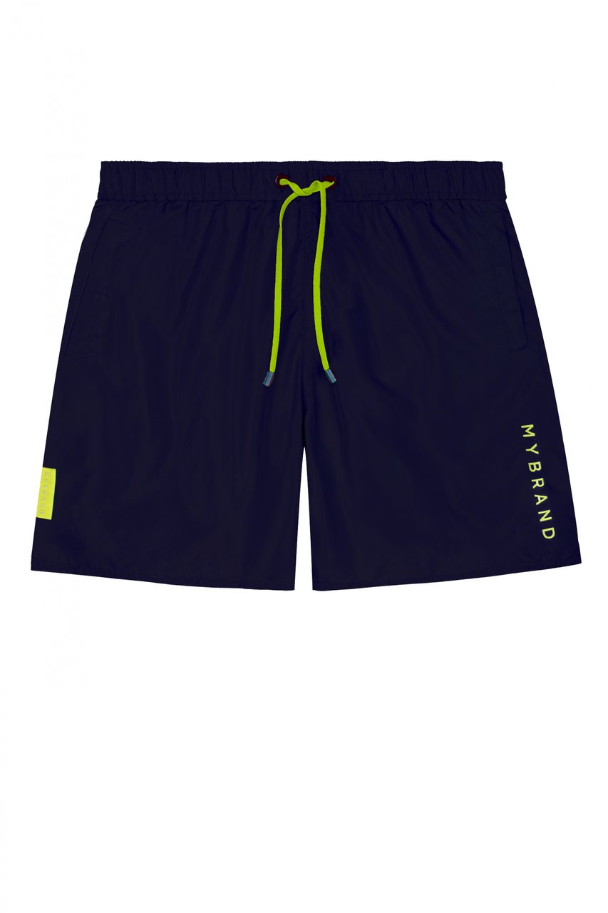 My Brand BASIC SWIM CAPSULE SWIMSH | NAVY Blauw