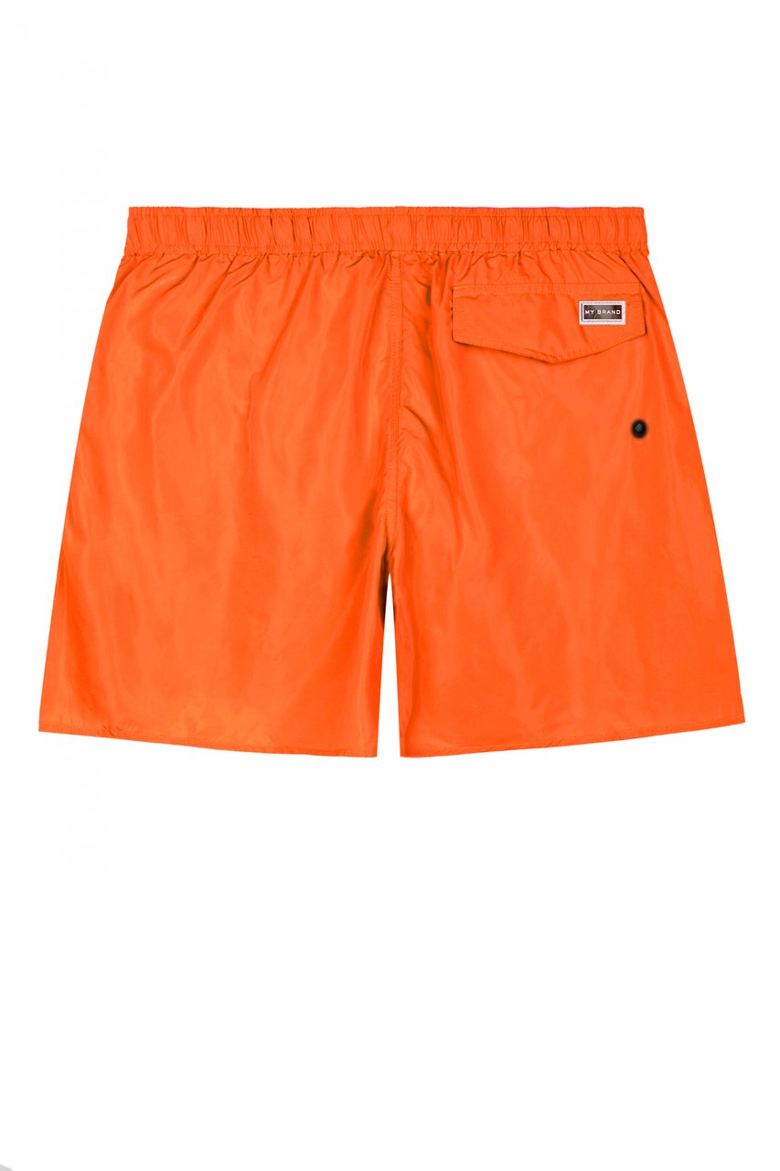 My Brand BASIC SWIM CAPSULE SWIMSH | NEON ORANGE Oranje