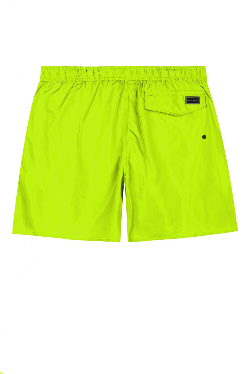 My Brand BASIC SWIM CAPSULE SWIMSH | NEON YELLOW Geel