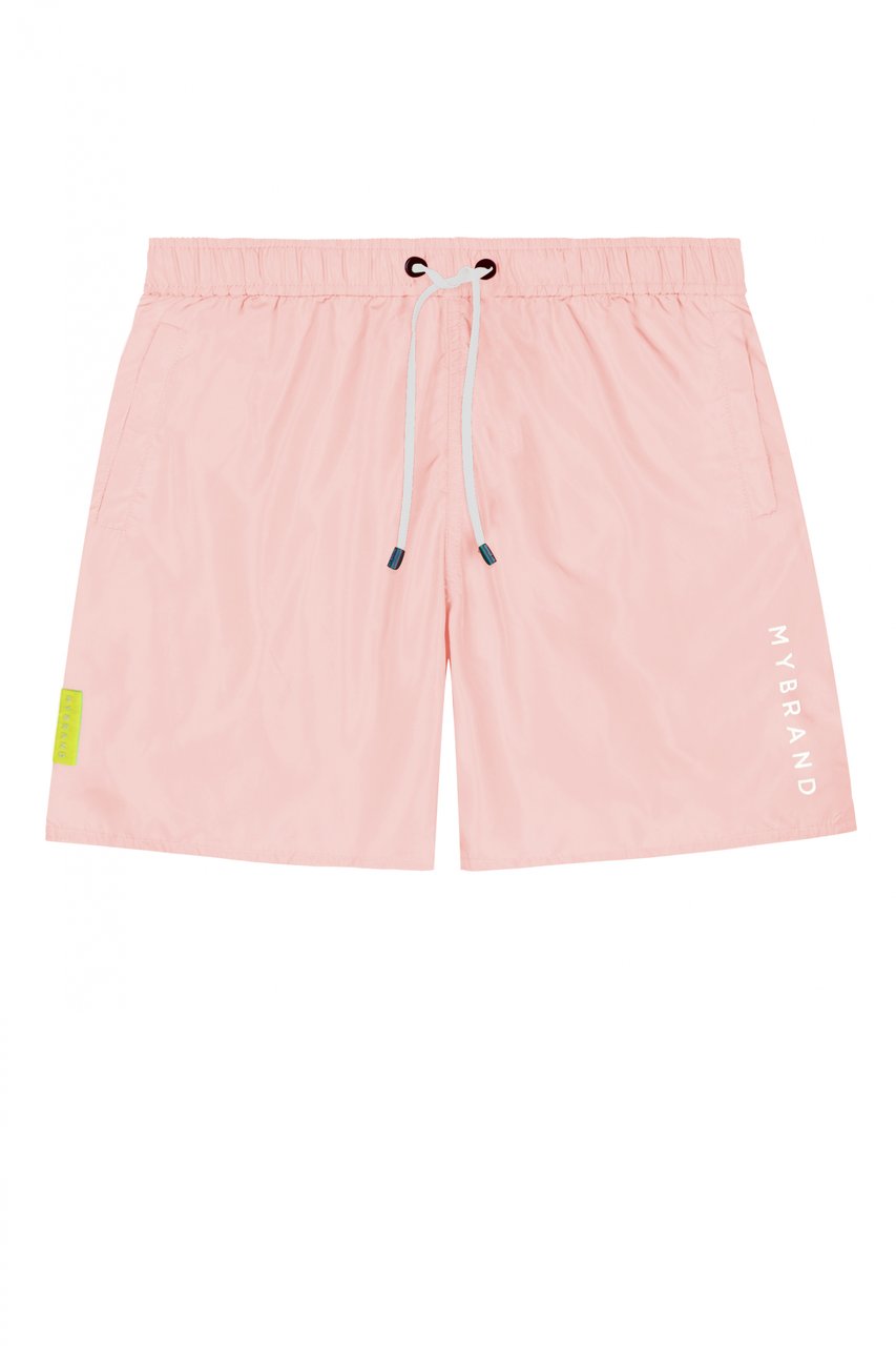 My Brand BASIC SWIM CAPSULE SWIMSH | ROSE TAUPE Roze