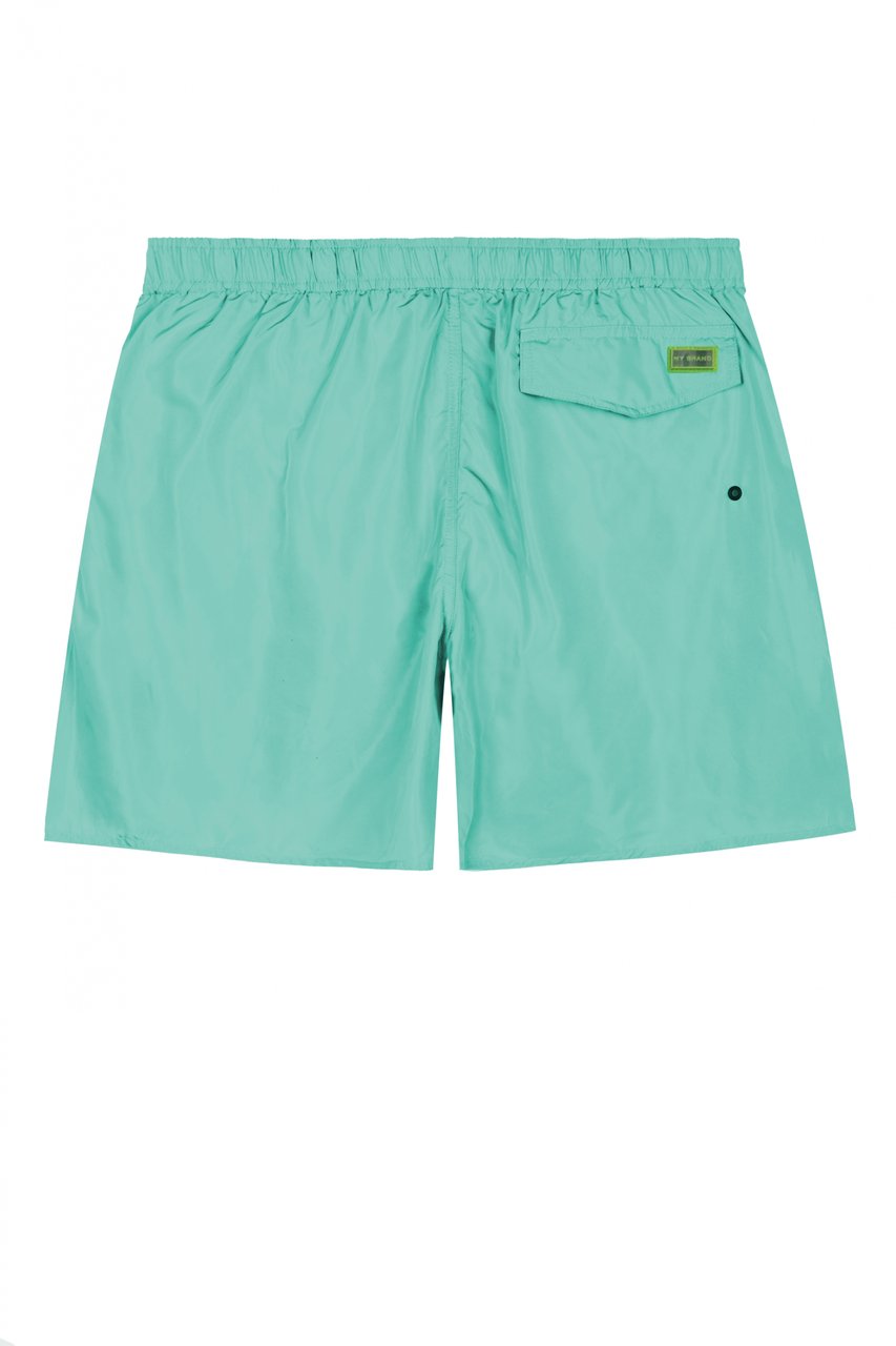 My Brand BASIC SWIM CAPSULE SWIMSH | TURQUOISE Blauw