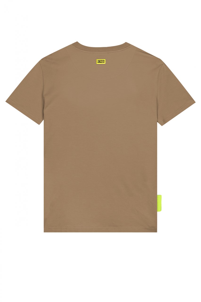 My Brand BASIC SWIM CAPSULE T-SHIR | BEIGE Beige