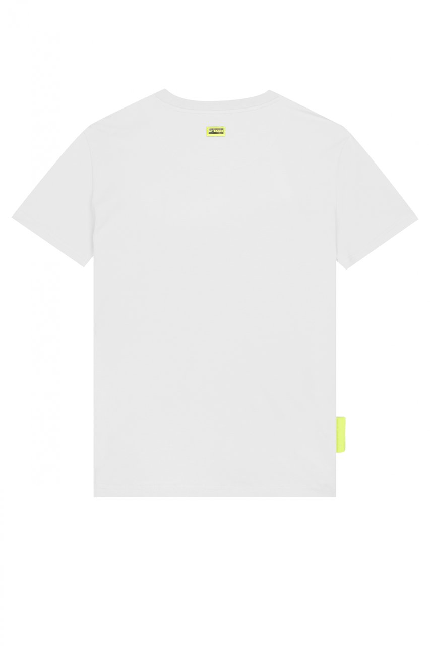 My Brand BASIC SWIM CAPSULE T-SHIR | WHITE Wit