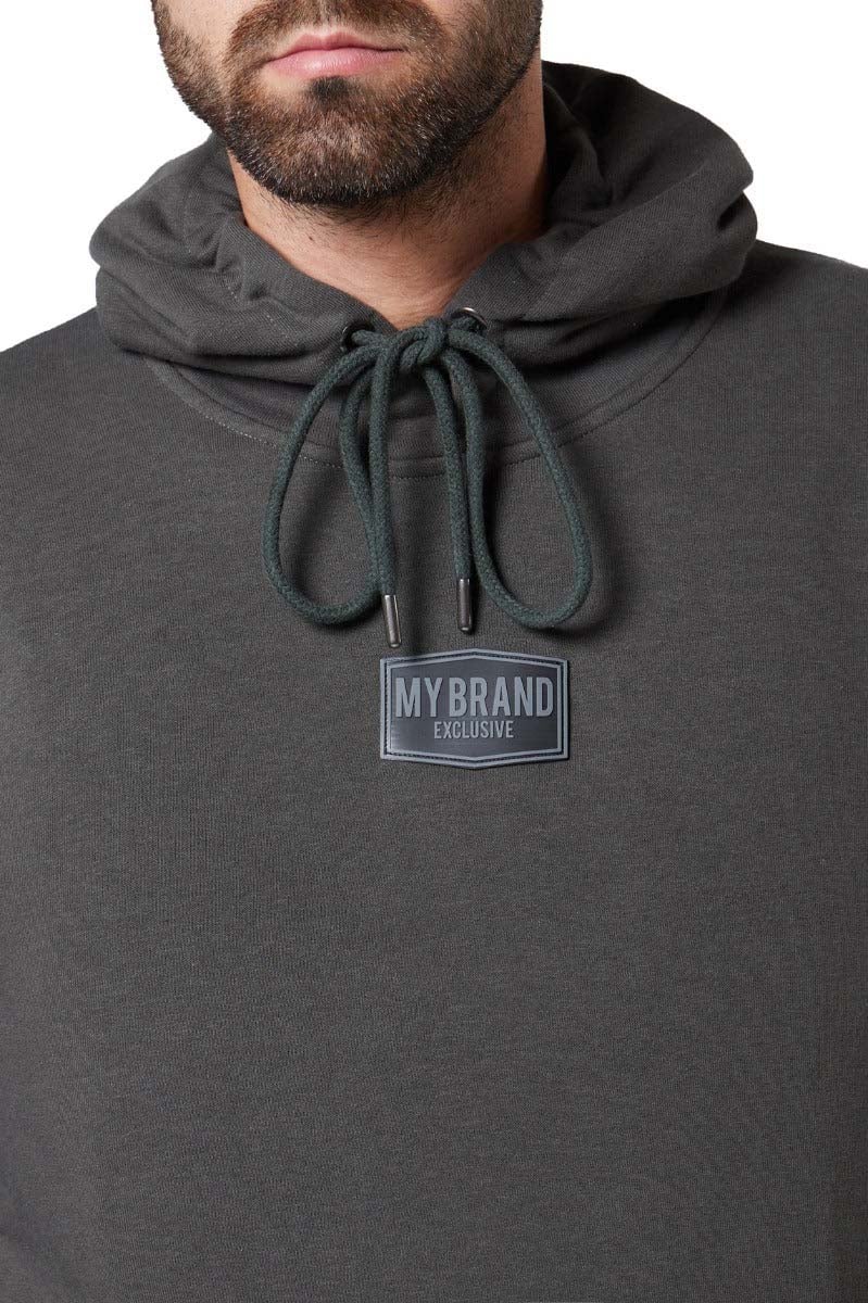 My Brand BASIC TRACKINGSUIT ARMY | ARMY Groen