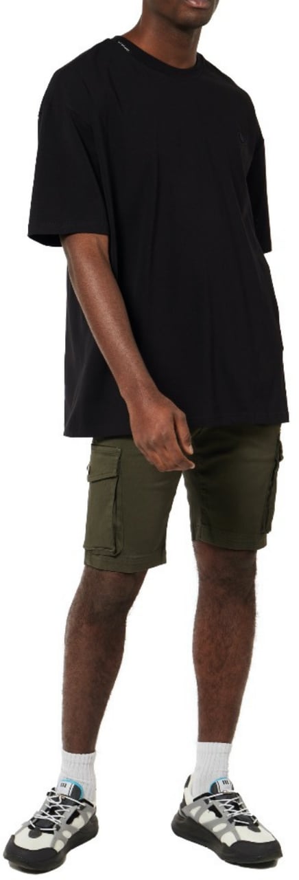 My Brand BASIC VARSITY CARGO SHORT | ARMY Groen