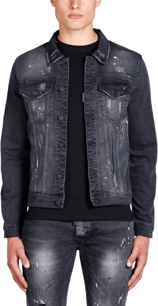 My Brand Black Jacket | BLACK Zwart