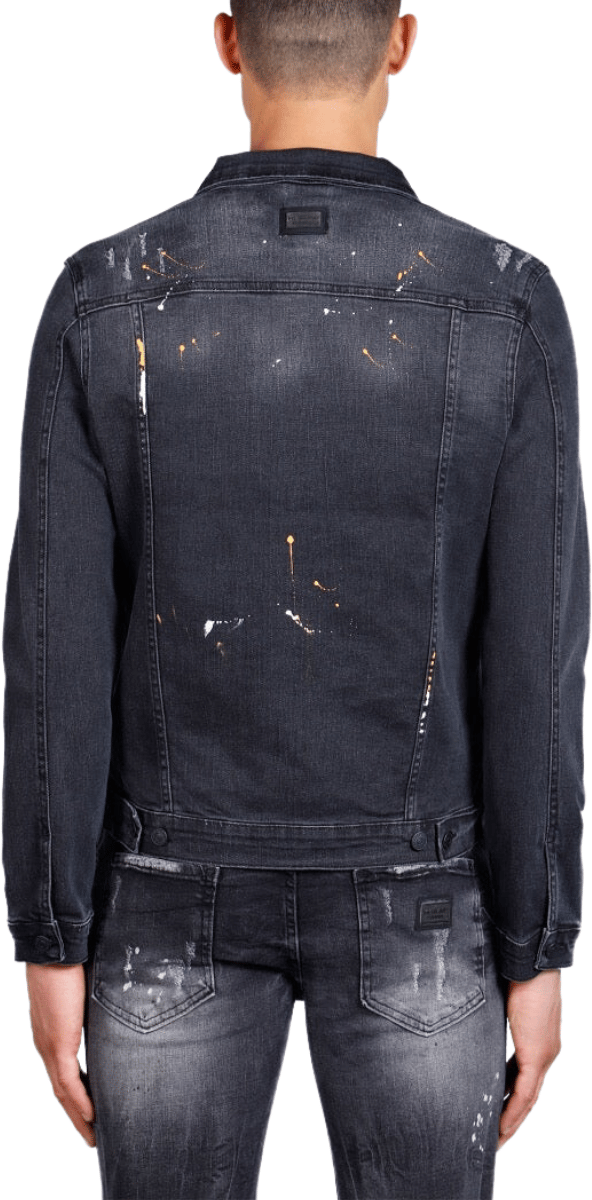 My Brand Black Jacket | BLACK Zwart
