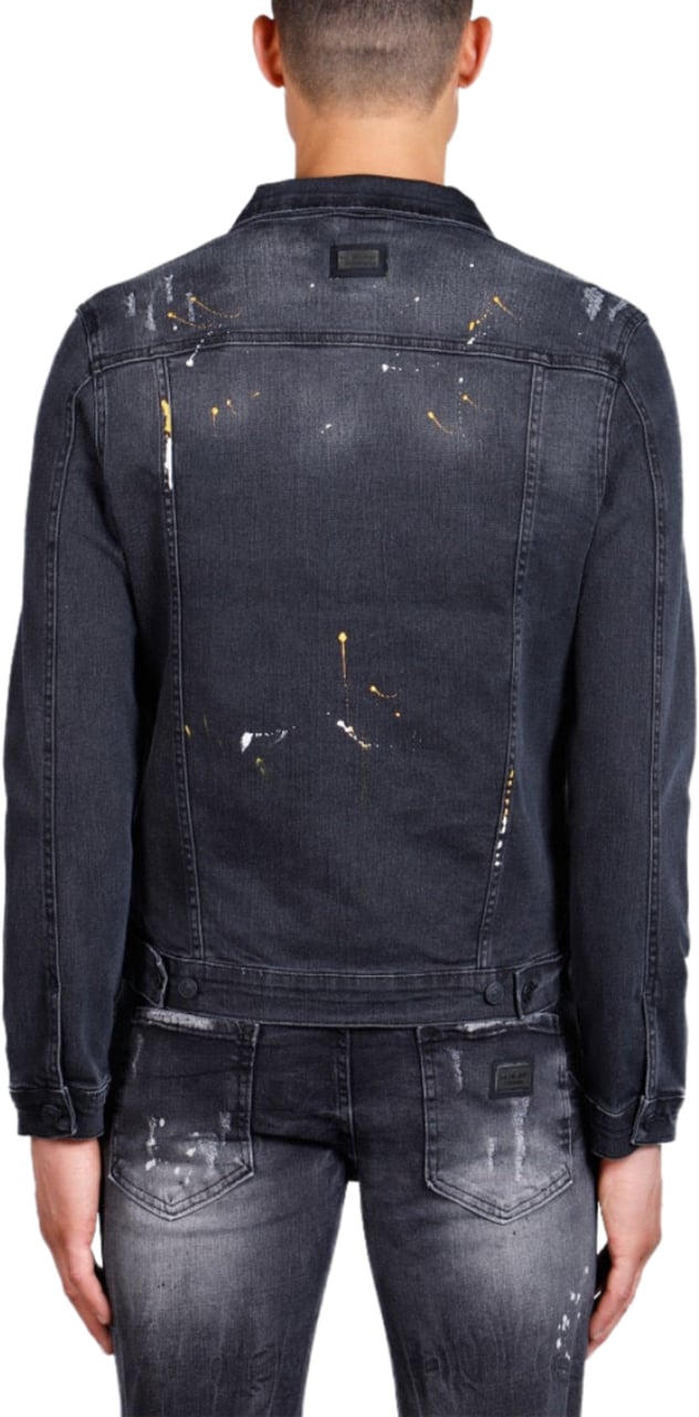 My Brand Black Jacket | BLACK Zwart