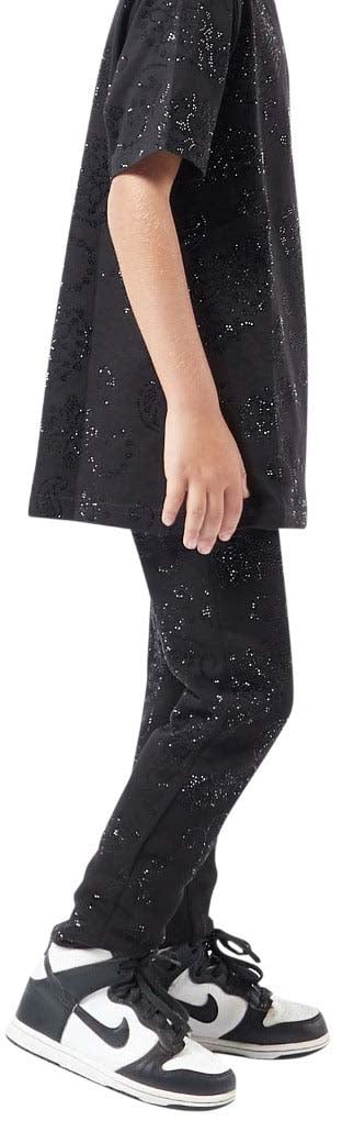 My Brand Black Stones Bandana Jogger | BLACK Zwart