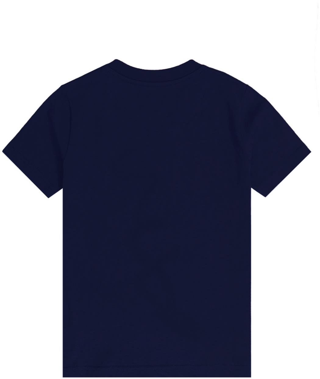 My Brand BLUE INK CAPSULE T SHIRT | NAVY Blauw