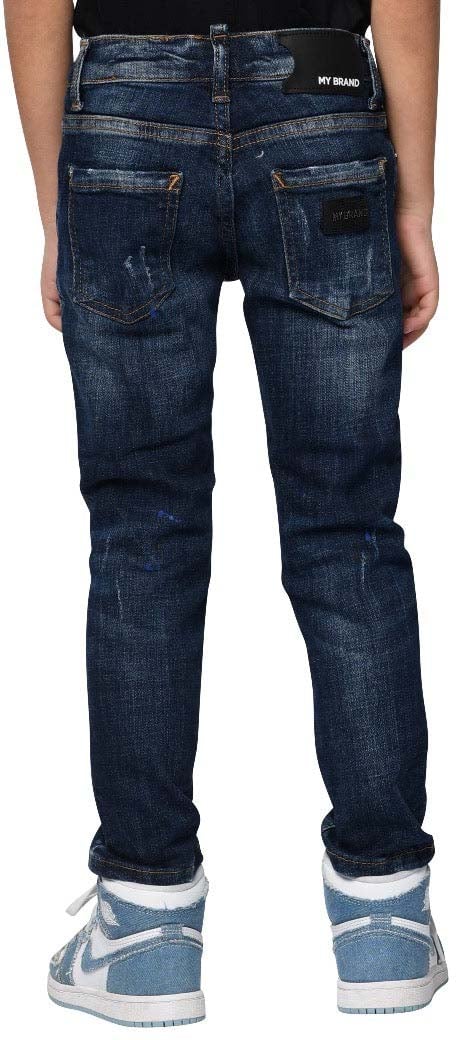 My Brand Blue Jeans Black Tag | DENIM Blauw