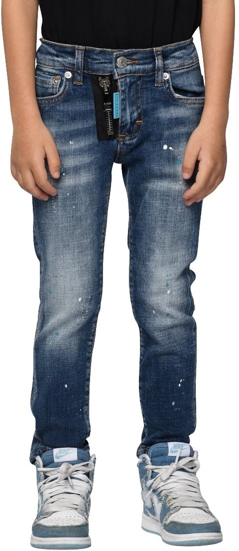 My Brand BLUE JEANS LIGHT BLUE TAG | DENIM Blauw