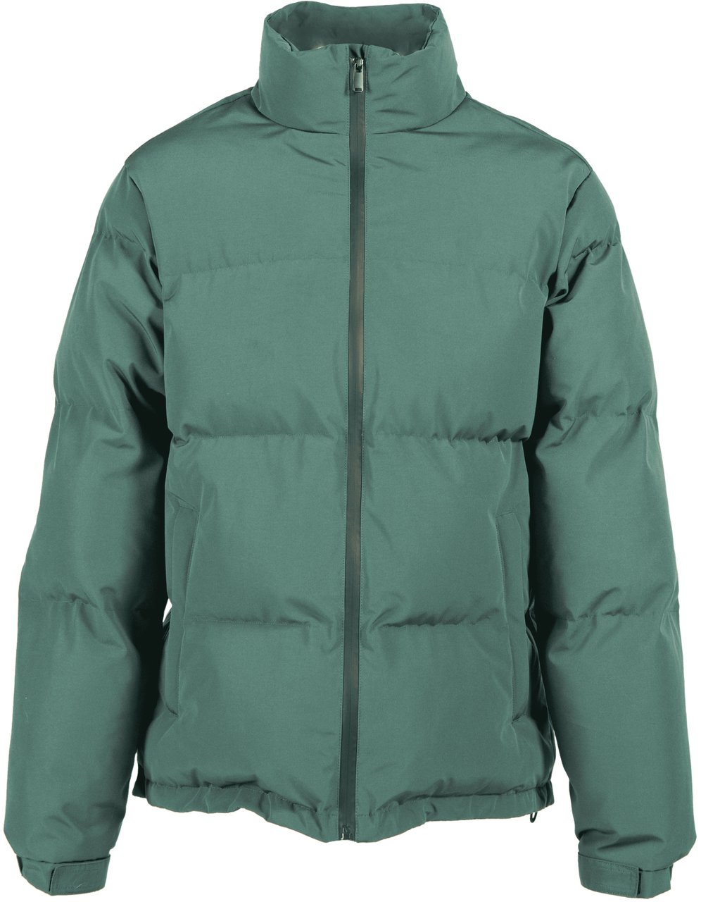 My Brand BORMIO PUFFER JACKET GREEN | GREEN Groen