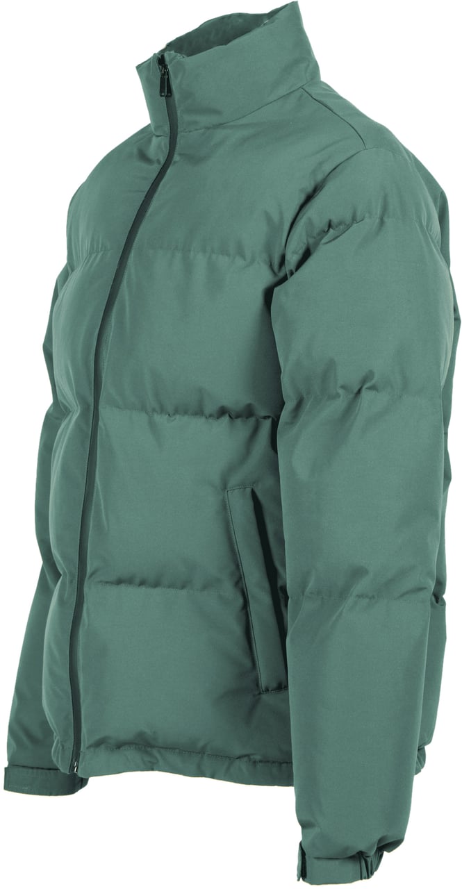 My Brand BORMIO PUFFER JACKET GREEN | GREEN Groen