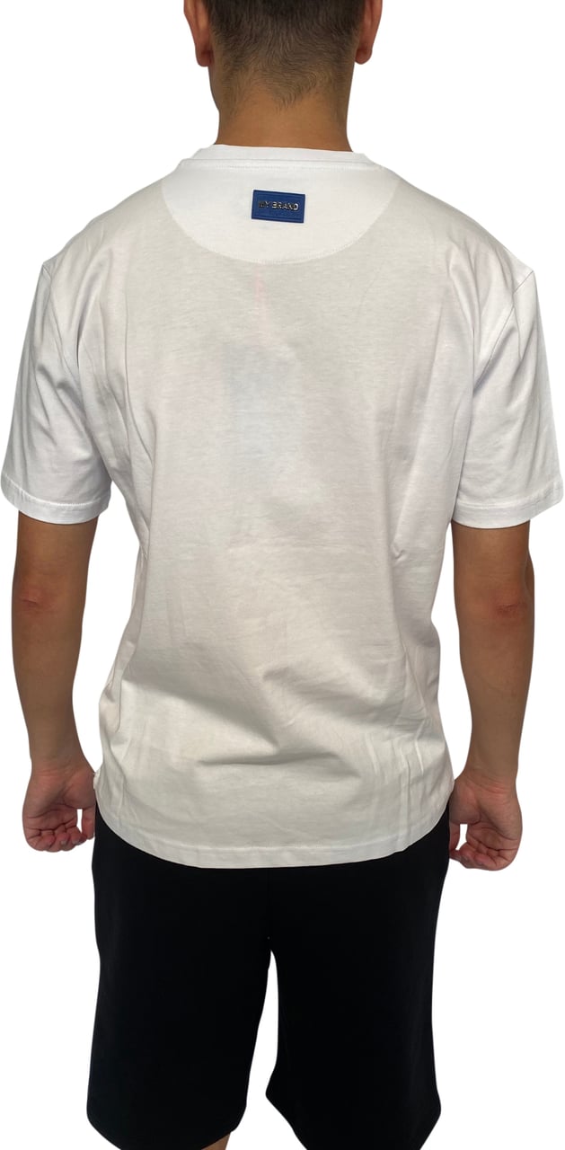 My Brand Chrome print mybrand | WHITE Wit