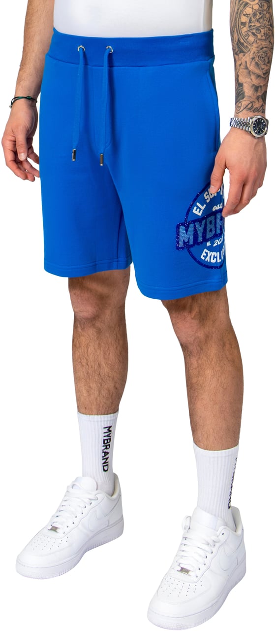 My Brand El Supremo MYBRAND | KOBALT BLUE Blauw