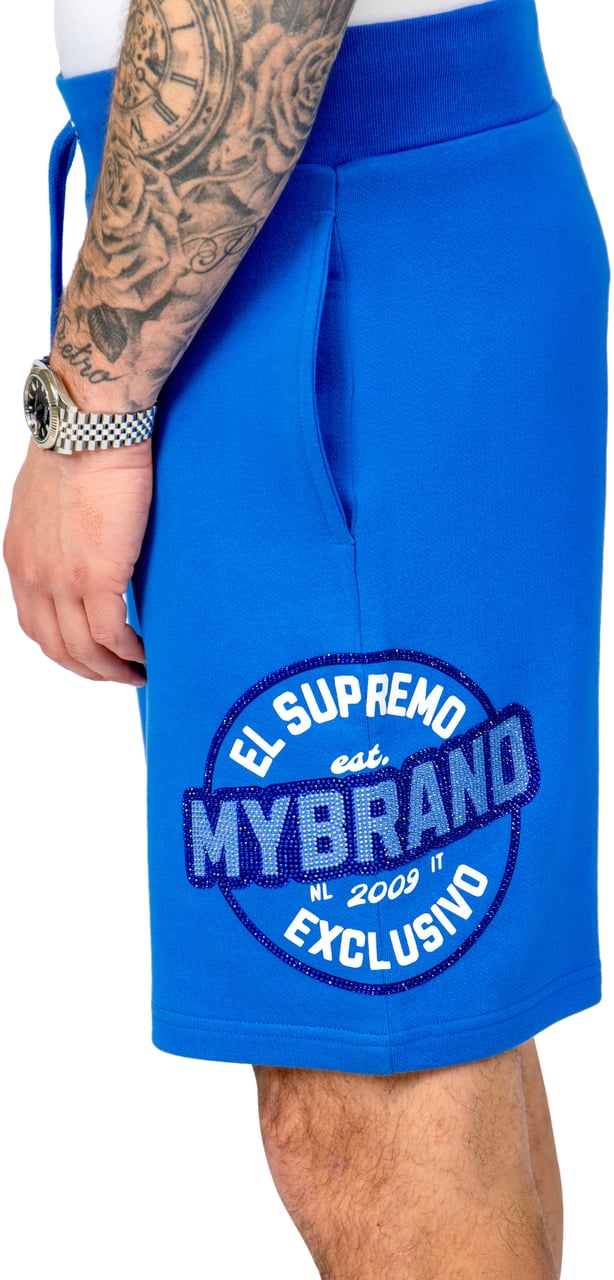 My Brand El Supremo MYBRAND | KOBALT BLUE Blauw