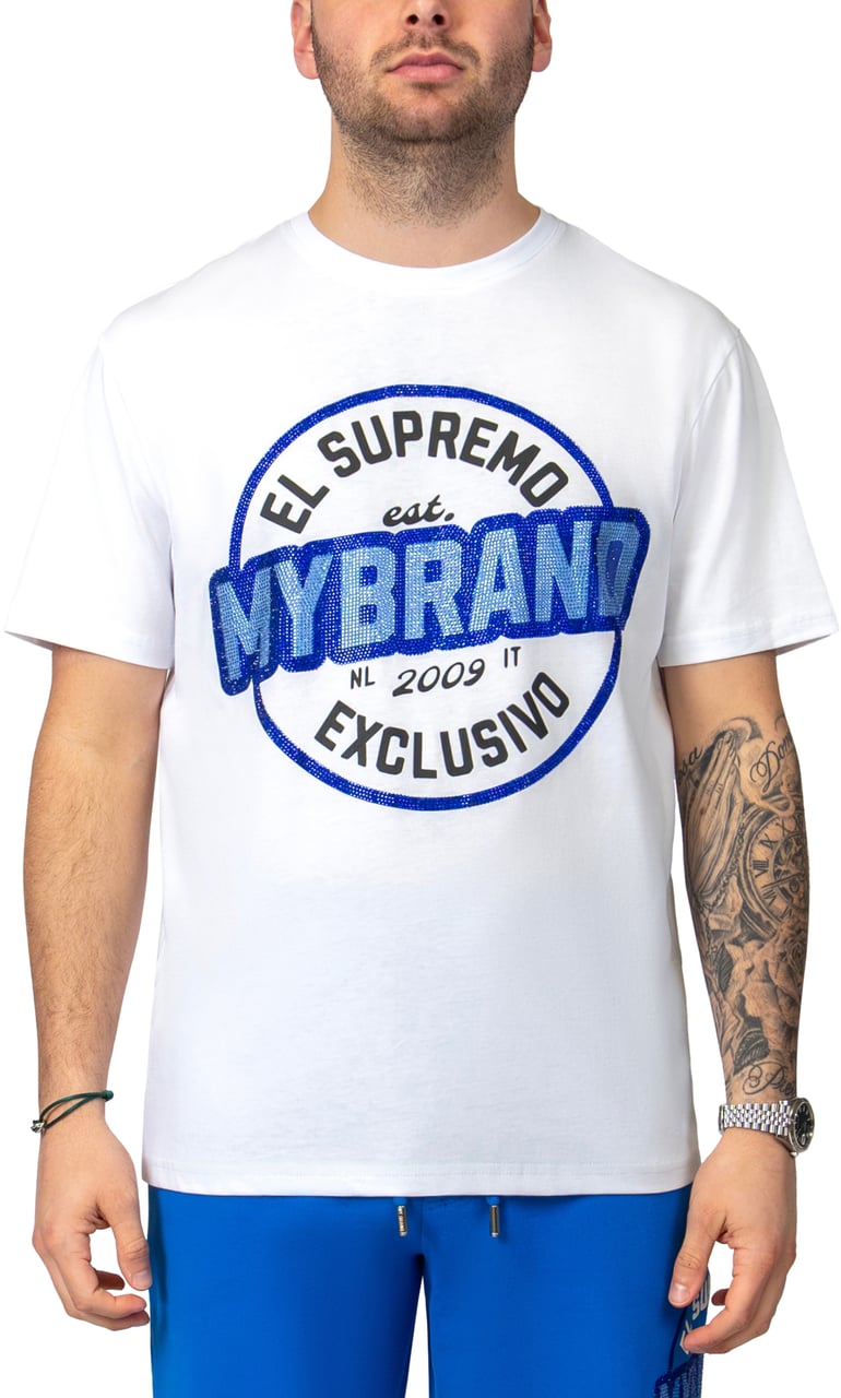 My Brand El Supremo MYBRAND | WHITE Wit