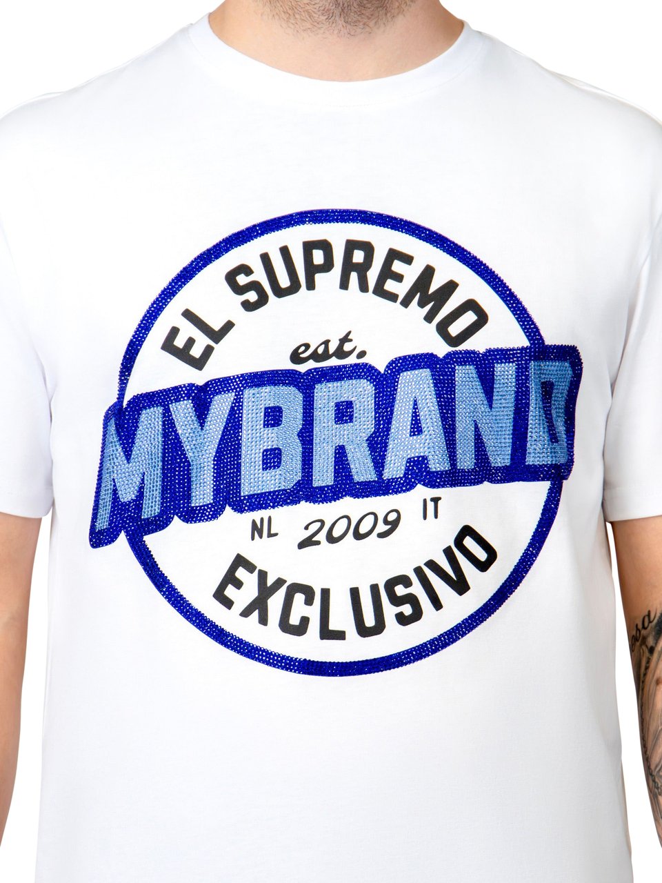 My Brand El Supremo MYBRAND | WHITE Wit
