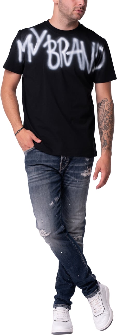 My Brand FEARLESS IN STYLE JEANS | DENIM Blauw