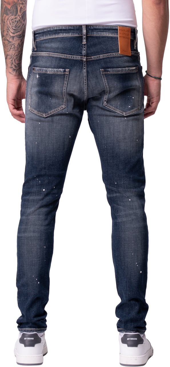 My Brand FEARLESS IN STYLE JEANS | DENIM Blauw