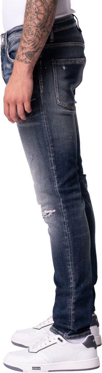 My Brand FEARLESS IN STYLE JEANS | DENIM Blauw