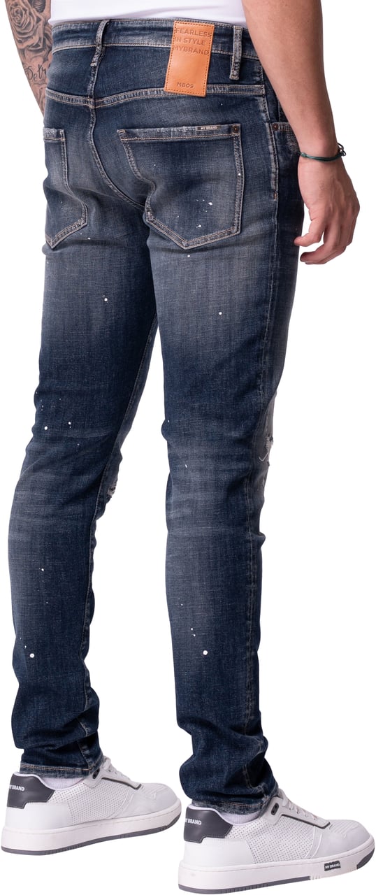 My Brand FEARLESS IN STYLE JEANS | DENIM Blauw