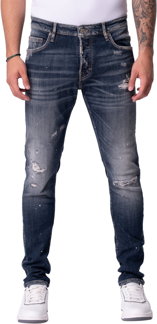 My Brand FEARLESS IN STYLE JEANS | DENIM Blauw