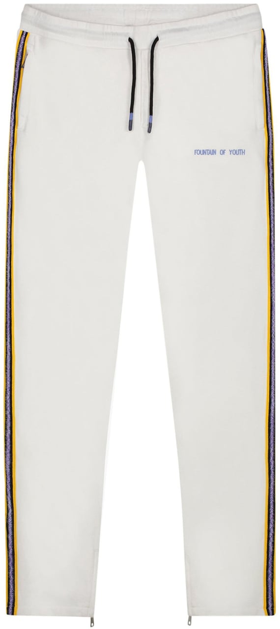 My Brand FOY BACKPRINT JOGGING PANT | OFF-WHITE Wit