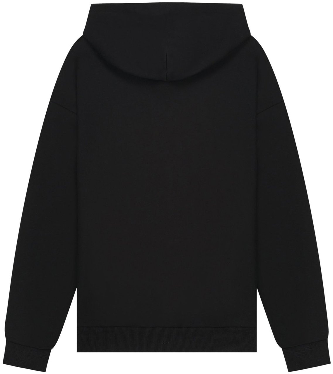 My Brand FOY BASE HOODIE | BLACK Zwart