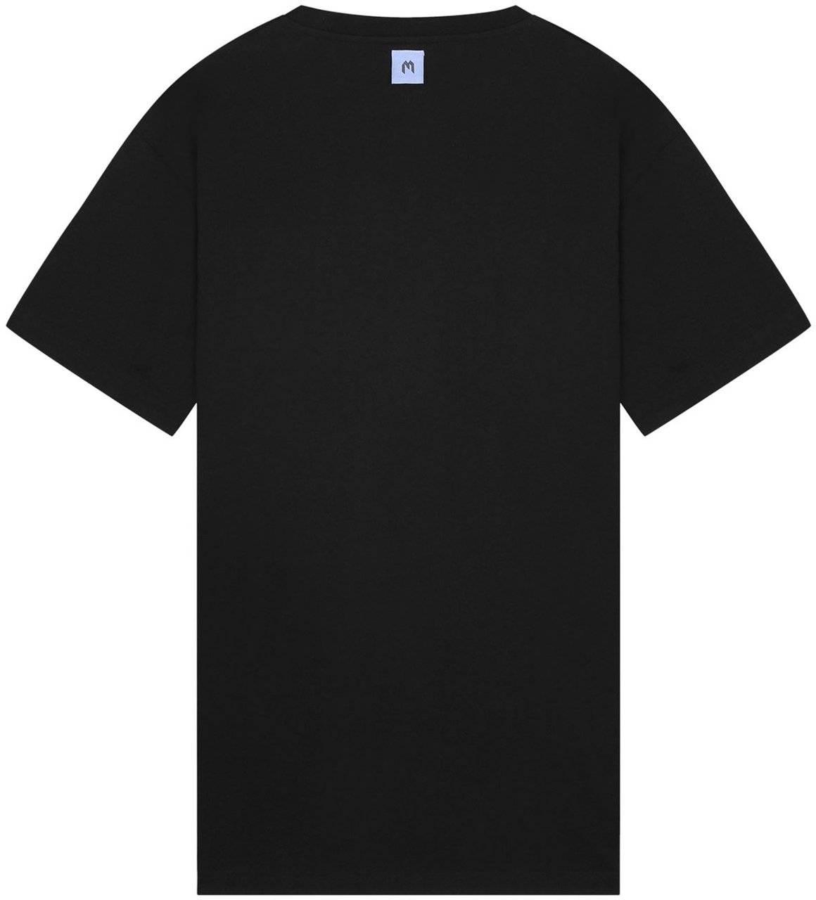 My Brand Foy Essential T-shirt | BLACK Zwart
