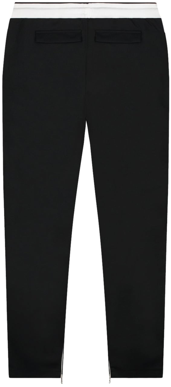 My Brand FOY TRACK PANT | BLACK Zwart