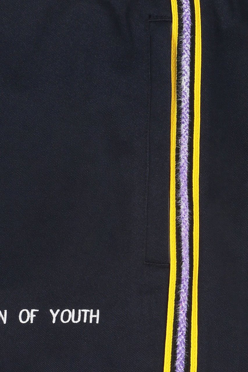 My Brand FOY TRACK PANT | NAVY Blauw