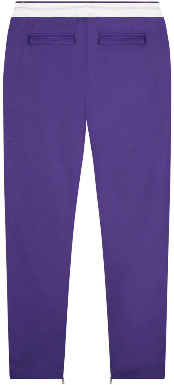 My Brand FOY TRACK PANT | PURPLE Paars