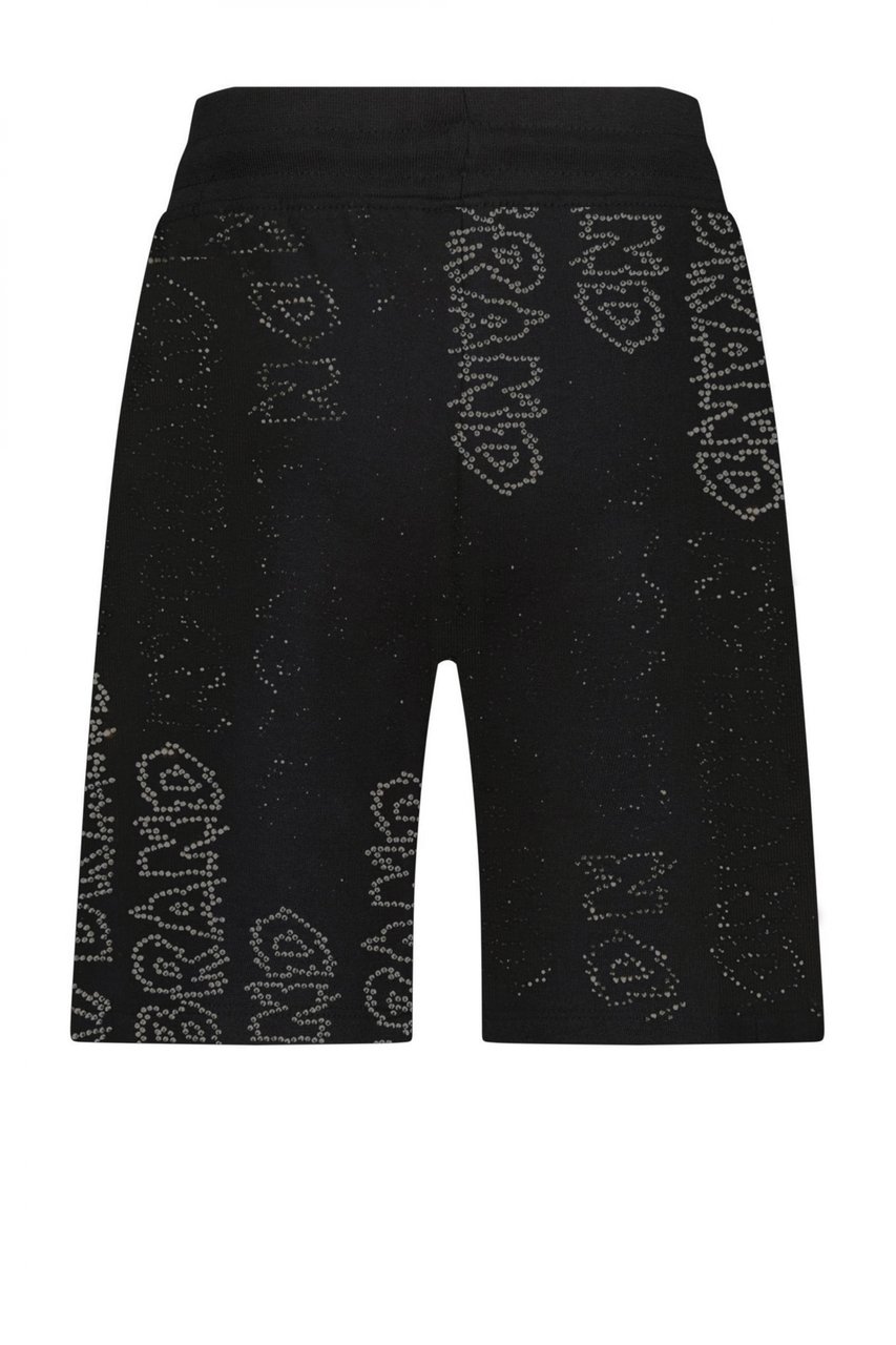 My Brand GRAPHITE CAPSULE SHORTS | DARK GREY Grijs