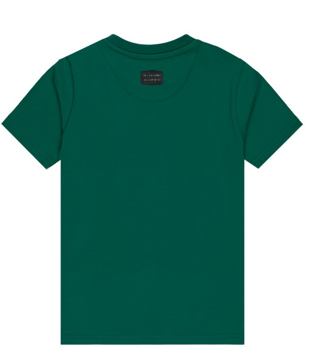 My Brand ICONS SQUARE T-SHIRT | ARMY Groen