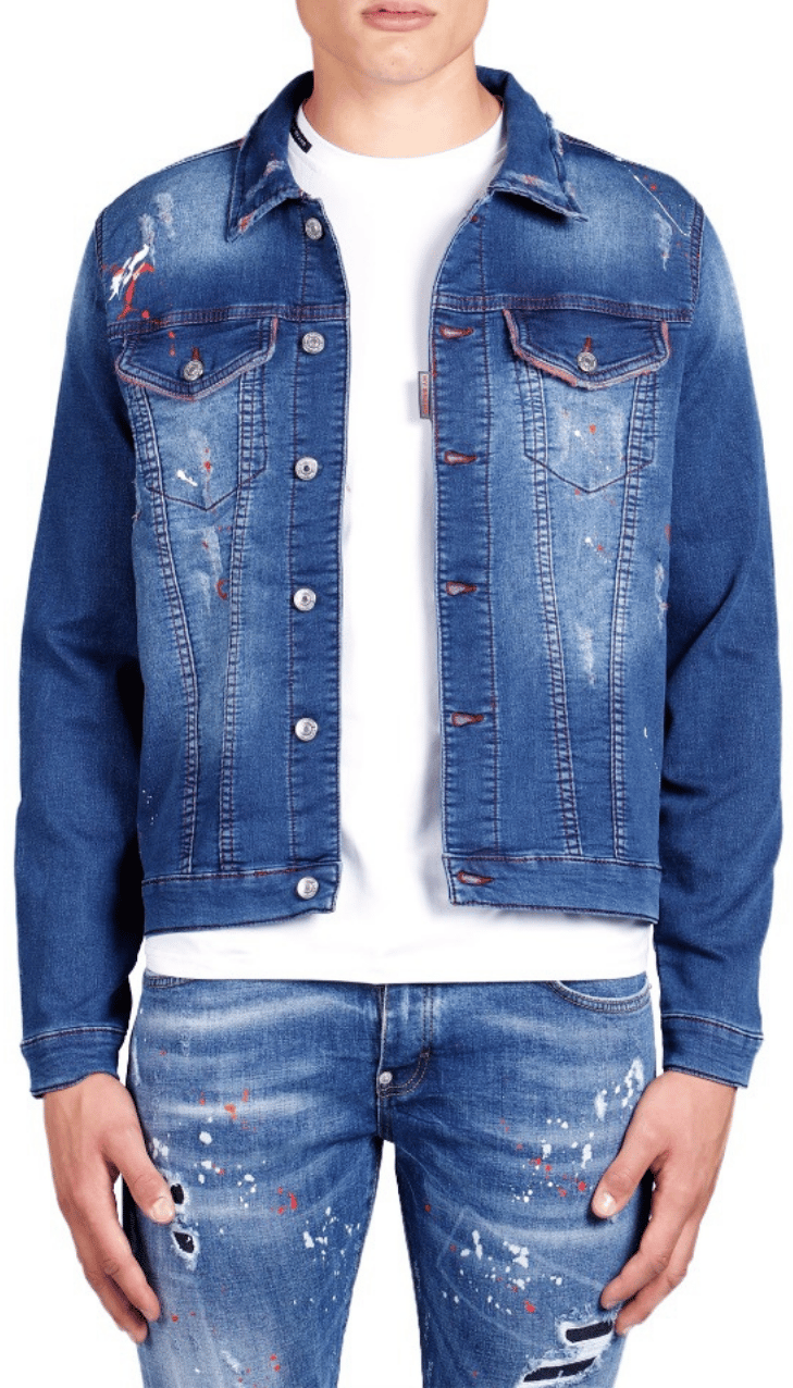 My Brand JACKET | NAVY Blauw