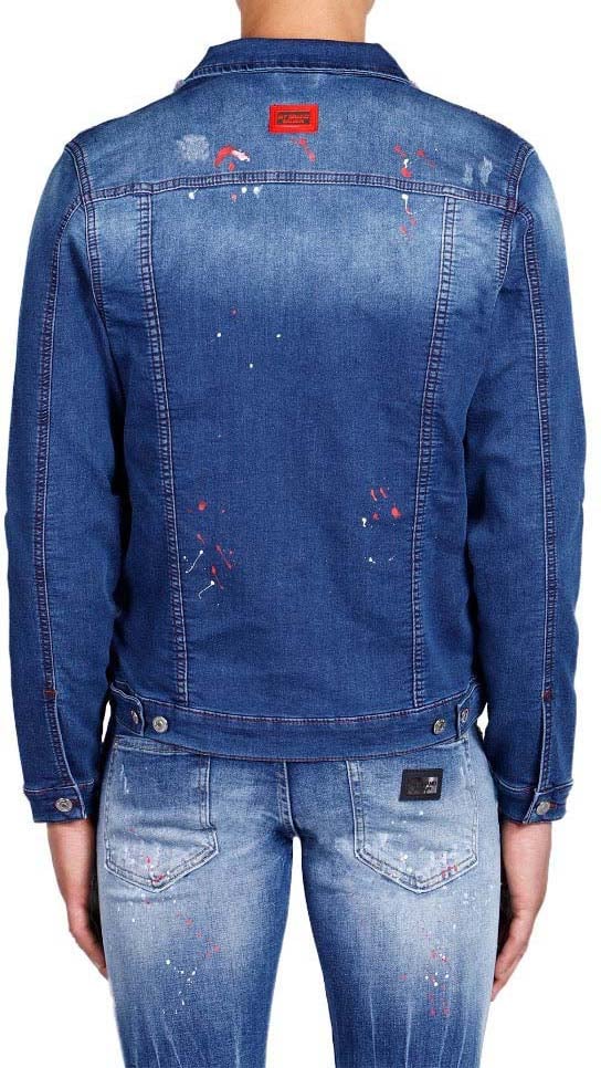 My Brand JACKET | NAVY Blauw