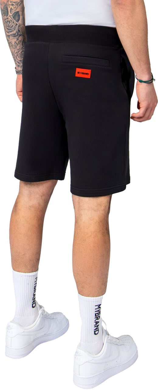 My Brand Love and Thorns Short | BLACK Zwart