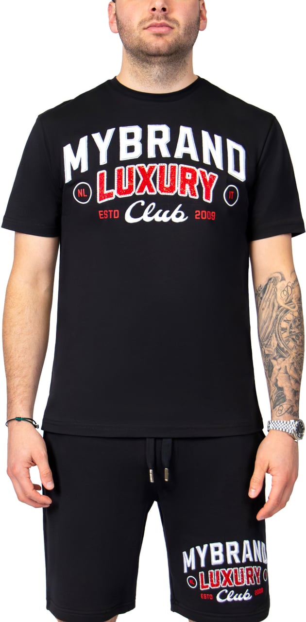 My Brand Luxury Club MYBRAND | BLACK Zwart