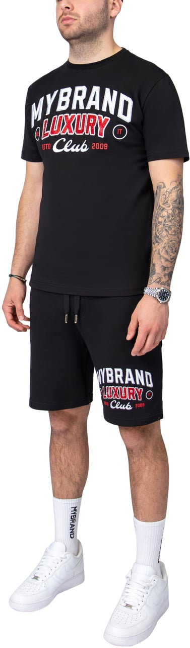 My Brand Luxury Club MYBRAND | BLACK Zwart