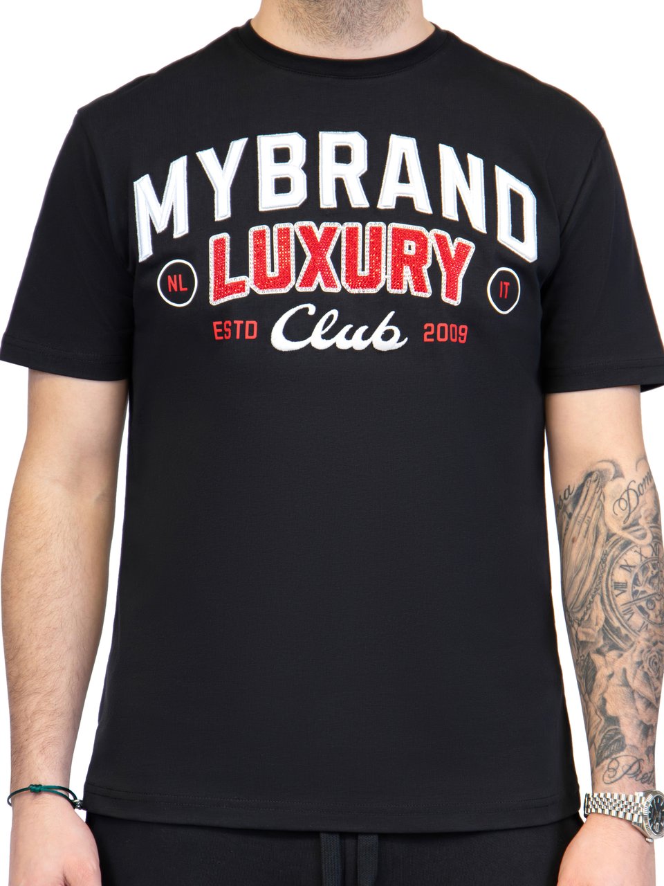 My Brand Luxury Club MYBRAND | BLACK Zwart