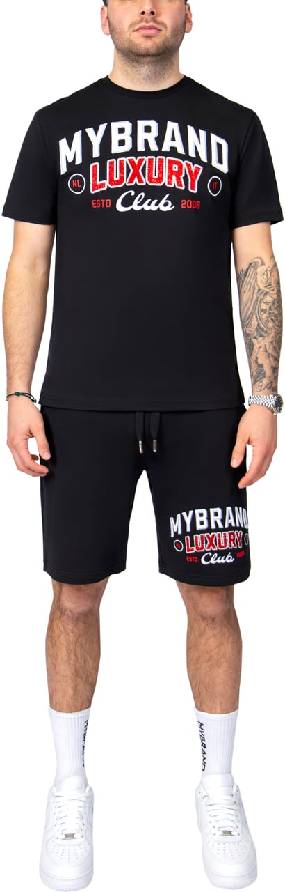 My Brand Luxury Club MYBRAND | BLACK Zwart