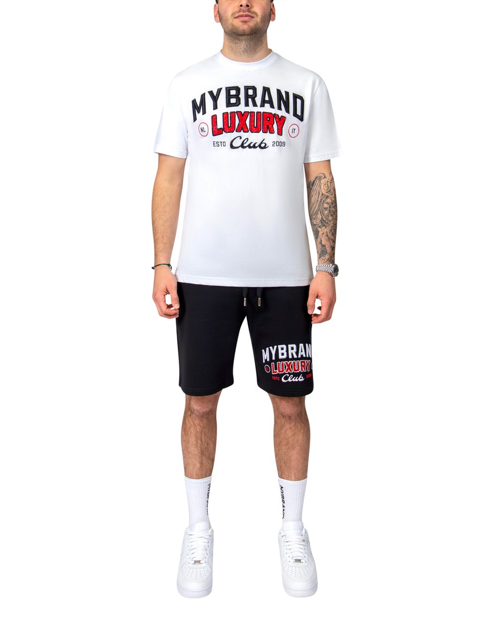 My Brand Luxury Club MYBRAND | WHITE Wit
