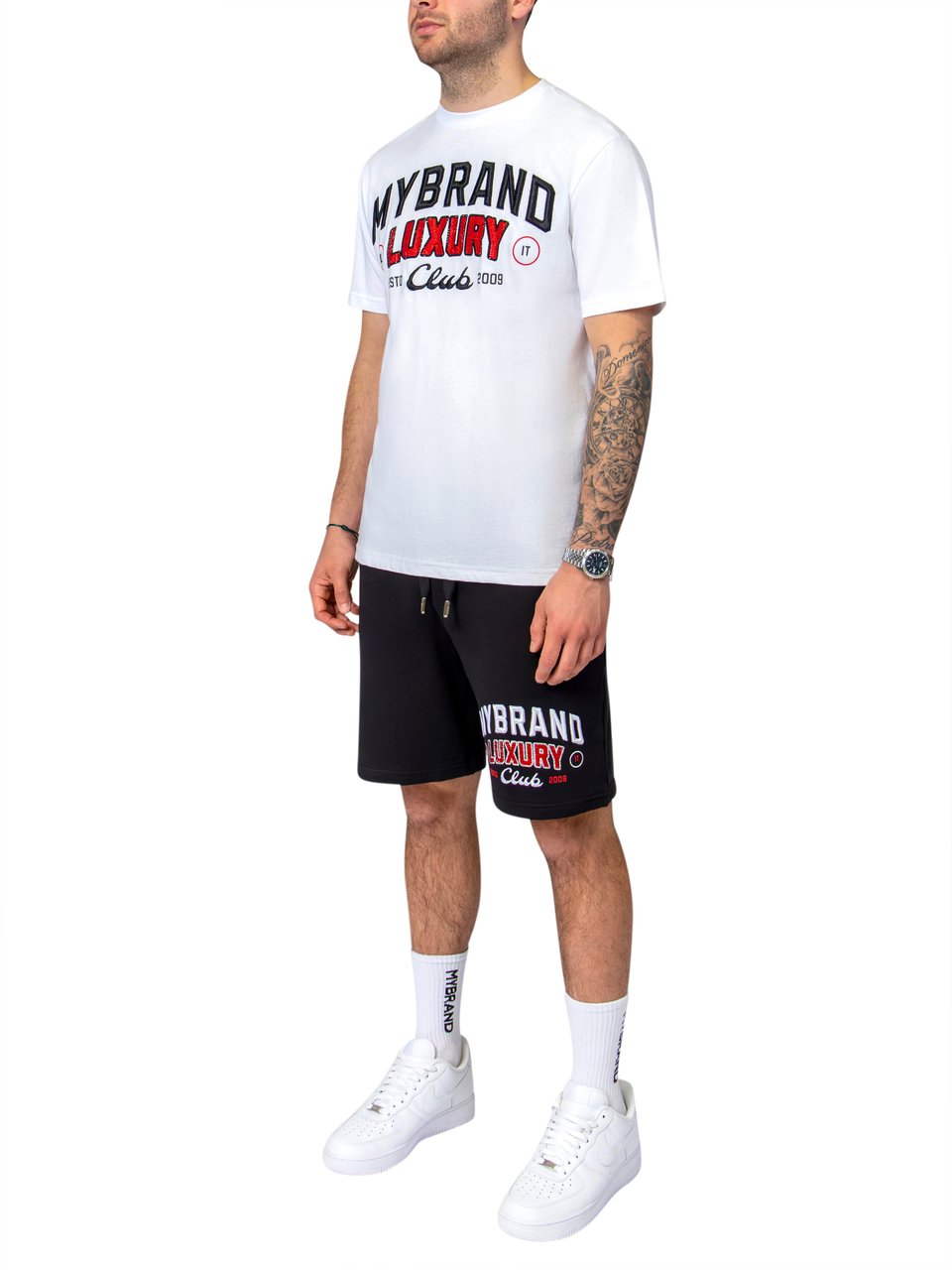 My Brand Luxury Club MYBRAND | WHITE Wit