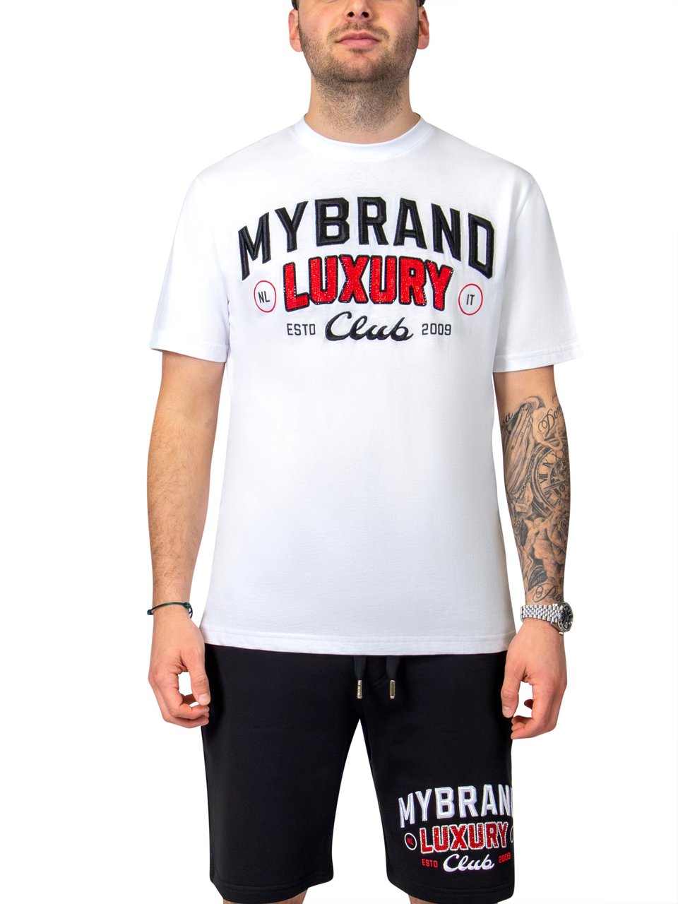 My Brand Luxury Club MYBRAND | WHITE Wit