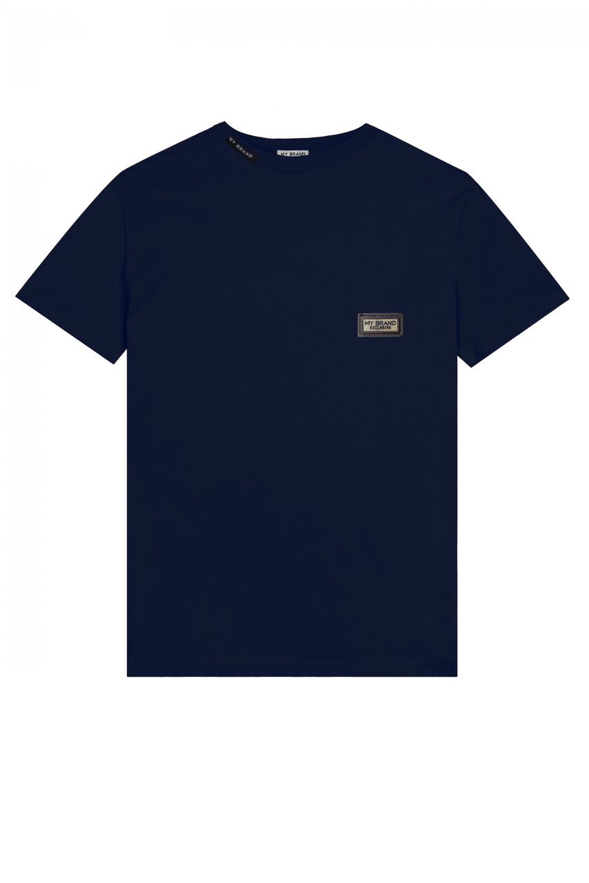 My Brand MB BASIC | NAVY Blauw